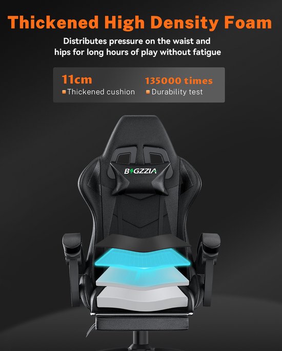 Gamingstoel Tafel met hoge rugleuning en stoel Spelstoel Computerstoel PU-leer Lifting Work Chair Stoel (kleur: roze) nodig Comfortabel jubileum vision