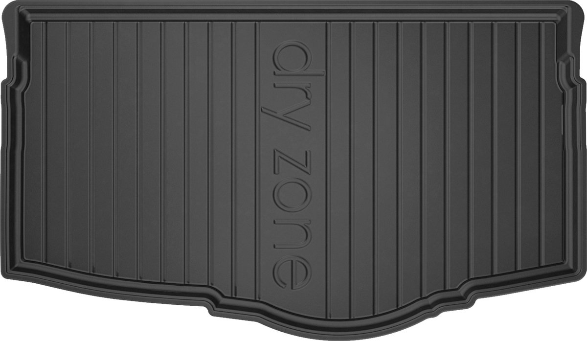 Dryzone kofferbakmat geschikt voor Volkswagen T-Cross vanf 2018-. Voor de modellen met lage laadvloer