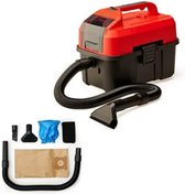 Bol.com Tapijtreiniger Machine - Tapijtreiniger Stofzuiger - Tapijtreiniger Apparaat - 10L aanbieding