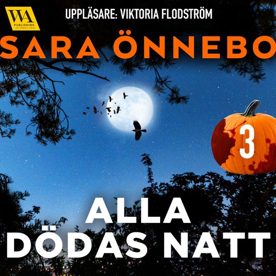 Alla dödas natt 3 - cover