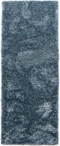 Hoogpolige loper Velours - Posh blauw 80x300 cm