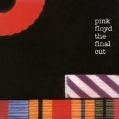 Couverture de l'album Pink Floyd The Final Cut 30,5 x 30,5 cm