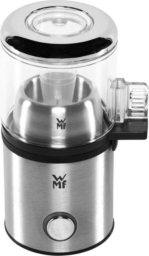WMF KITCHENminis - Eierkoker - 1 Persoon - Compact - Roestvrij Staal - Modern Design