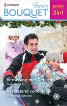 Bouquet Extra 658 - Verrassing met Kerstmis / Verrassend verleidelijk