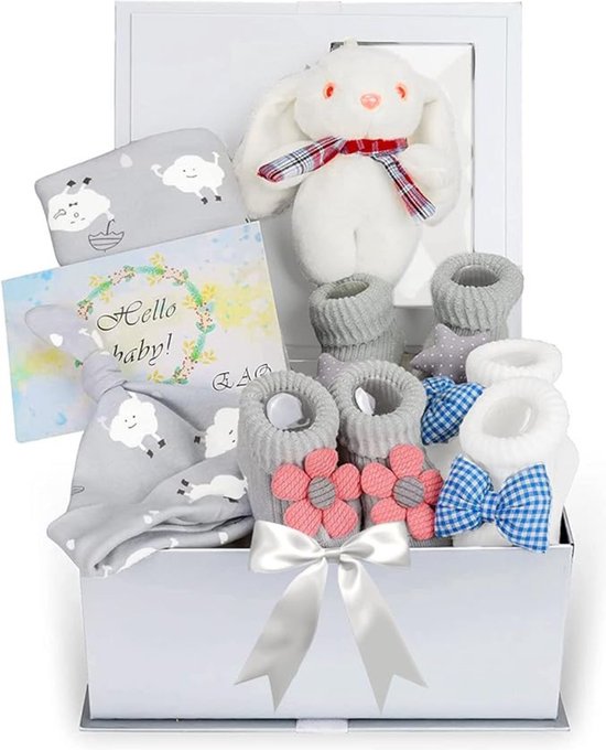 Coffret nouveau né garcon new arrivals
