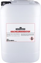 Kingston Kachelbrandstof - Can, 20L - Geurarme Petroleum