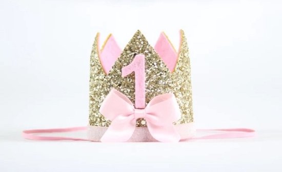 XNIVUIS 4 stuks gouden prinsessenkroon, prinses kroon tiara, strass verjaardagskroon, kristallen parel tiara hoofdkroon voor meisjes en vrouwen (bruiloft, prom party, kostuum, Kerstmis, goud