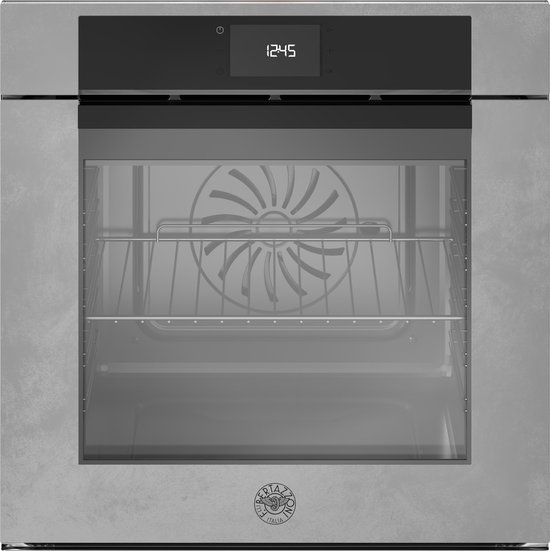 Bertazzoni F6011MODELZ inbouw oven 60cm zink