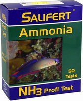 Salifert Ammonia Profi Test - Ammoniak NH3 NH4 Test Zeeaquarium