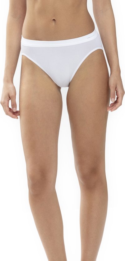 Pantalon de jazz pour femme Mey Emotion 59201 - Blanc - 42