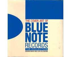 The Cover Art of Blue Note Records