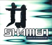 The Shamen ‎– Show Of Strength EP / Comin' On / Make It Mine / Possible Worlds 4 Track Cd Maxi 1993