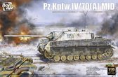 1:35 Border Model BT028 Jagdpanzer IV L/70(A) MID Plastic Modelbouwpakket