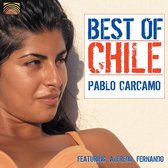 Pablo Carcamo Feat. Alfredo Fernan - Best Of Chile (CD)