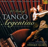 Enrique Ugarte - 20 Best Of Tango Argentino (CD)