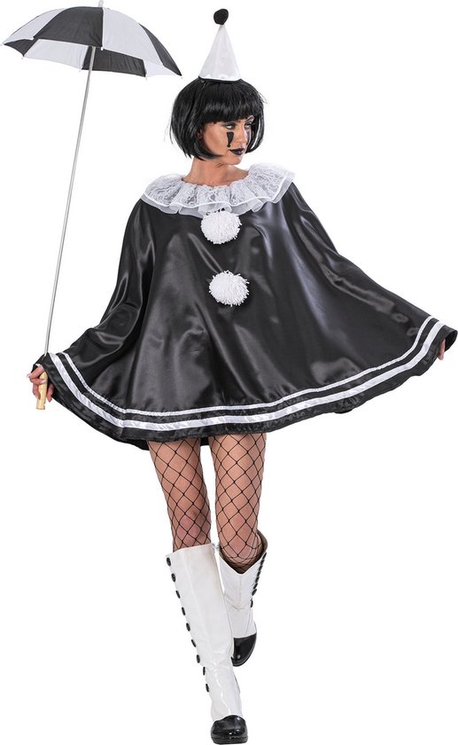 Deguisement Carnaval : Costume Pierrot Unisexe - Déguisement Adulte - Rue  de la Fête