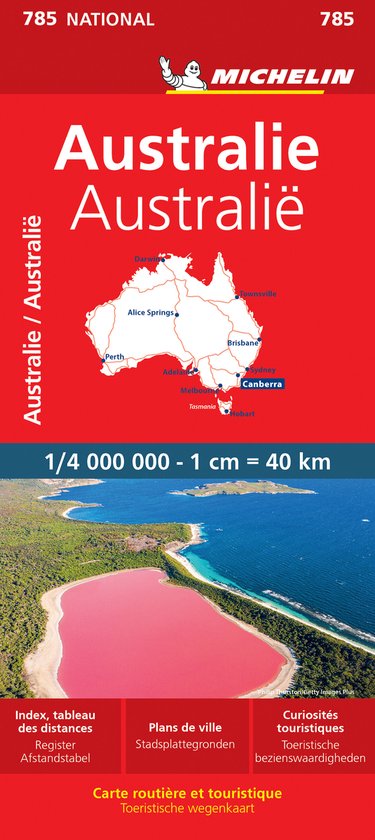 National- Australie