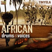 Tinyela - African Drums & Voices (CD)