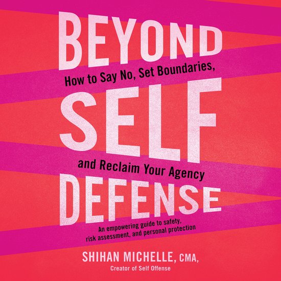 Beyond Self-Defense - cover