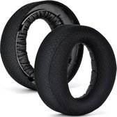 Adhiper PS5 Oorkussens, Koelgel Oorkussen Vervangingen Compatibel met Sony Playstation 5 Pulse 3D Headset, Oorkussens met Geluidsisolatie Schuim (Zwart