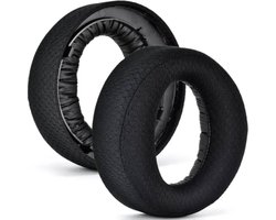 Oorkussens geschikt voor Sony Playstation PS5 Pulse 3D Zwart mesh patroon