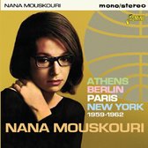 Nana Mouskouri - Athens, Berlin, Paris, New York 1959-1962 (CD)
