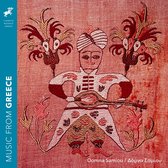 Domna Samiou - Music From Greece (CD)