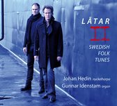 Johan Hedin & Gunnar Idenstam - Latar II (CD)