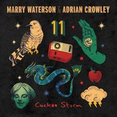 Marry Waterson & Adrian Crowley - Coockoo Storm (LP) (Coloured Vinyl)