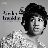 Aretha Franklin - Live In Cologne May 1968 (LP)