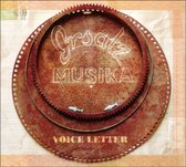 Ersatzmusika - Voice Letter (CD)
