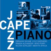 Various South African Pianists - Cape Jazz Piano (CD)