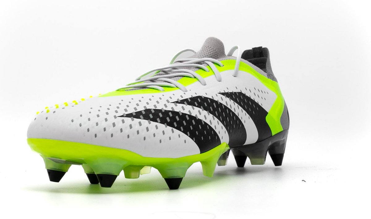 Voetbalschoenen Adidas Sport Predator Nauwkeurigheid.1 L Sg - Sportwear - Volwassen