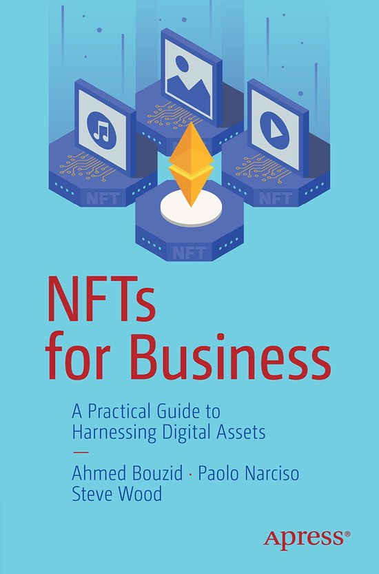 NFTs for Business - cover