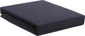 Beddinghouse Hoeslaken Beddinghouse Lycra topper - 140/160 x 200/210/220 cm - indigo