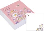 Wrendale Sticky Notes - Bee Sticky Notes - Just Bee-cause - Wrendale Designs - Memo