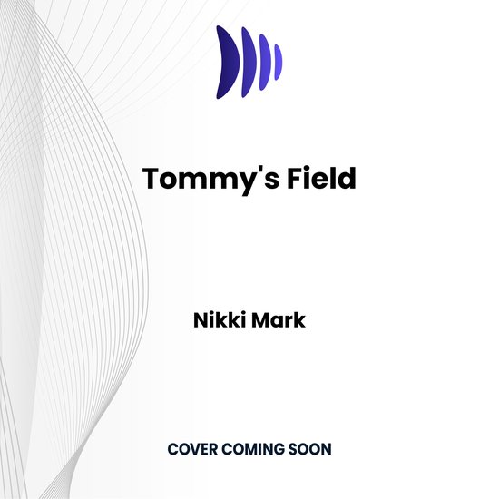 Tommy's Field - cover