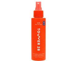 Tower 28 Beauty SOS Daily Rescue Facial Spray - Hypochlorous Acid - Gezichtsspray - Acne & Rosacea - Eczeem - Roodheid & Irritatie - 120ml