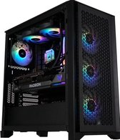 Xenith Extreme iCUE Powered By ASUS - AMD Ryzen 7 7800X3D - Radeon RX 7900 XTX - 32 GB DDR5 - 2 TB ssd - Windows 11 Home