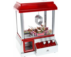 United Entertainment Candy Grabber – Snoepmachine - met Geluidsknop – USB Versie