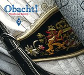 Various Artists - Obacht! Musik Aus Bayern Vol. 2 (CD)