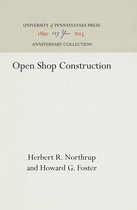 Anniversary Collection- Open Shop Construction