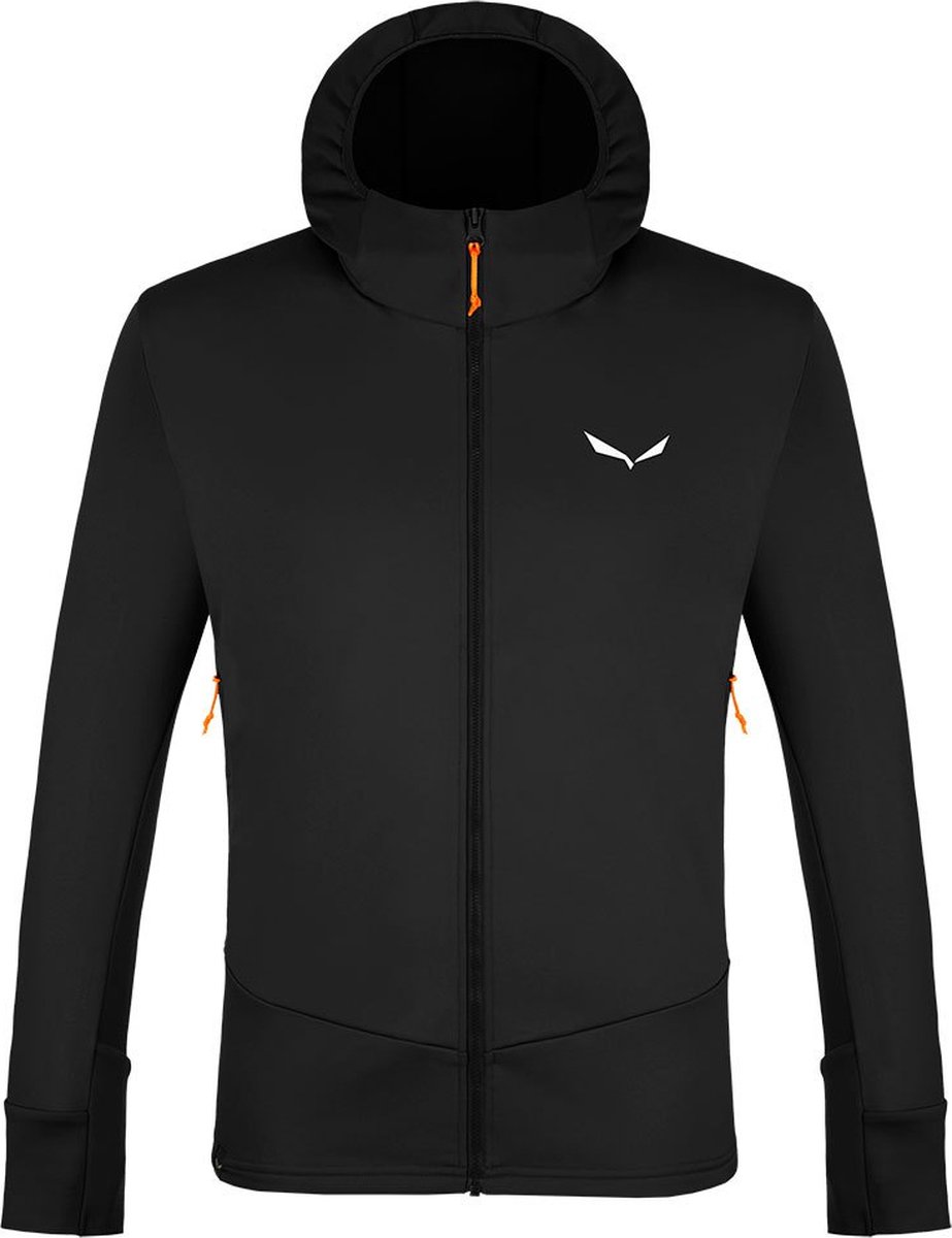 Salewa Puez Polarlite Jas Man Zwart