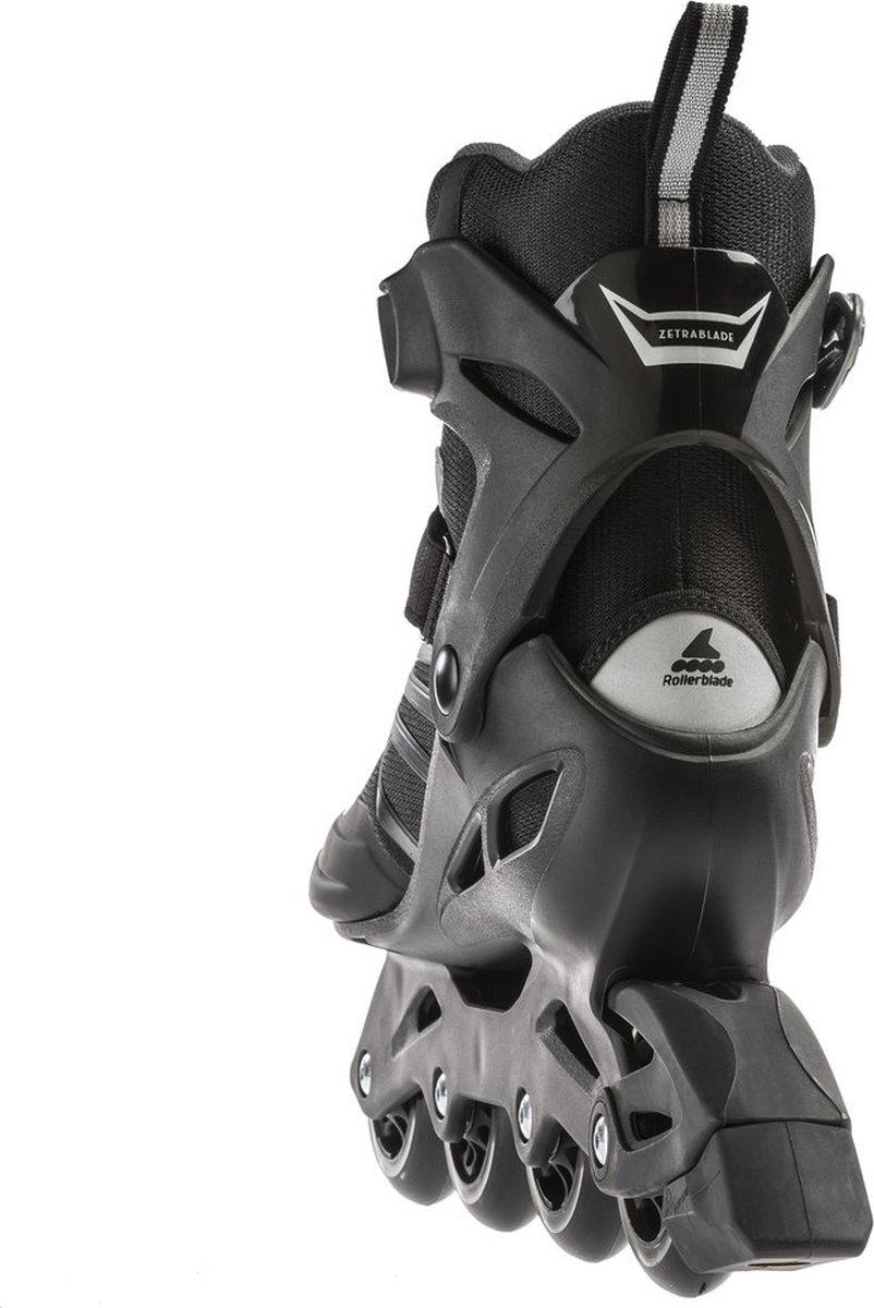 Rollerblade Inlineskates - Maat 43 - Mannen - zwart/grijs