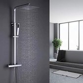 Panneau de douche avec robinet thermostatique - Panneau de Douche - Panneaux de douche