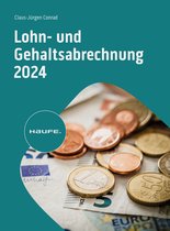 Haufe Fachbuch - Lohn- und Gehaltsabrechnung 2024