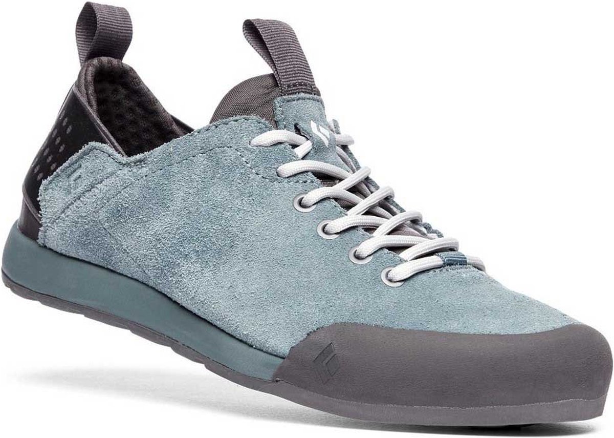Diamond Suede Schoenen Vrouw Blauw