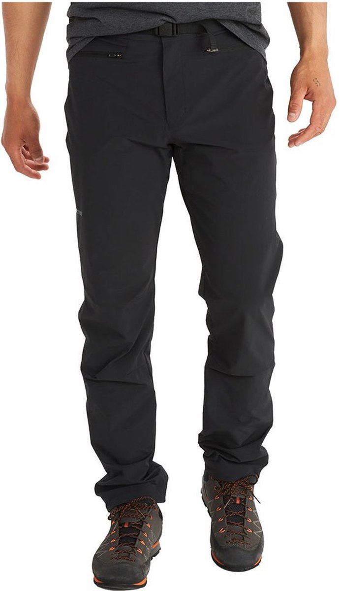 Marmot Mountain Active Broek Zwart 30 Man