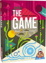 The Game (Nieuw Artwork) Kaartspel