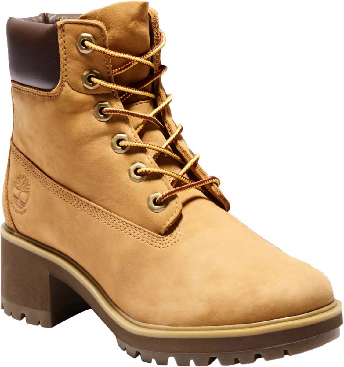 Timberland Kinsley dames veterboot Geel